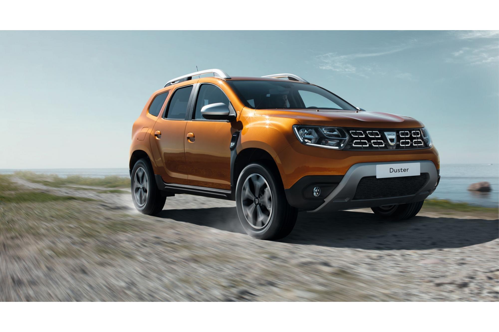 Dacia Duster ECO-G